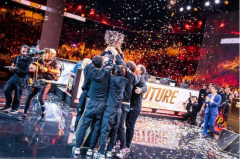 DRX新秀上单表现惊艳，成为战队新核心